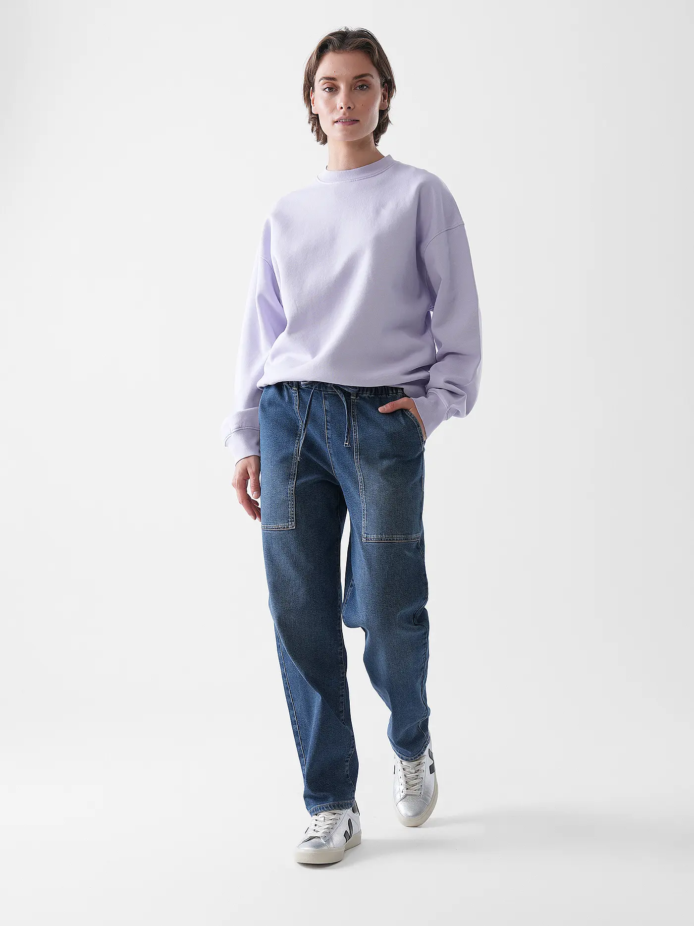 MOS MOSH | Jeans Balloon Fit MMMAISON | 